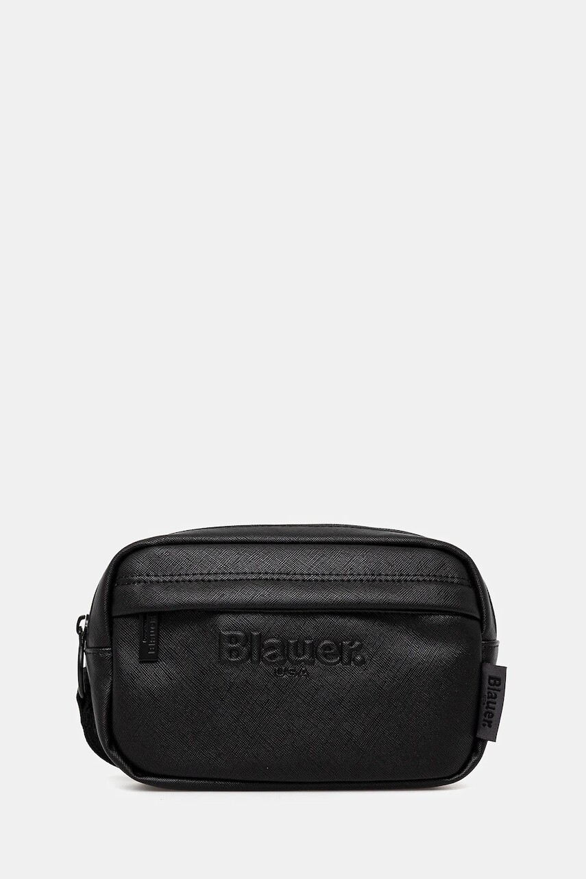 Malá taška Blauer čierna farba, GOY03