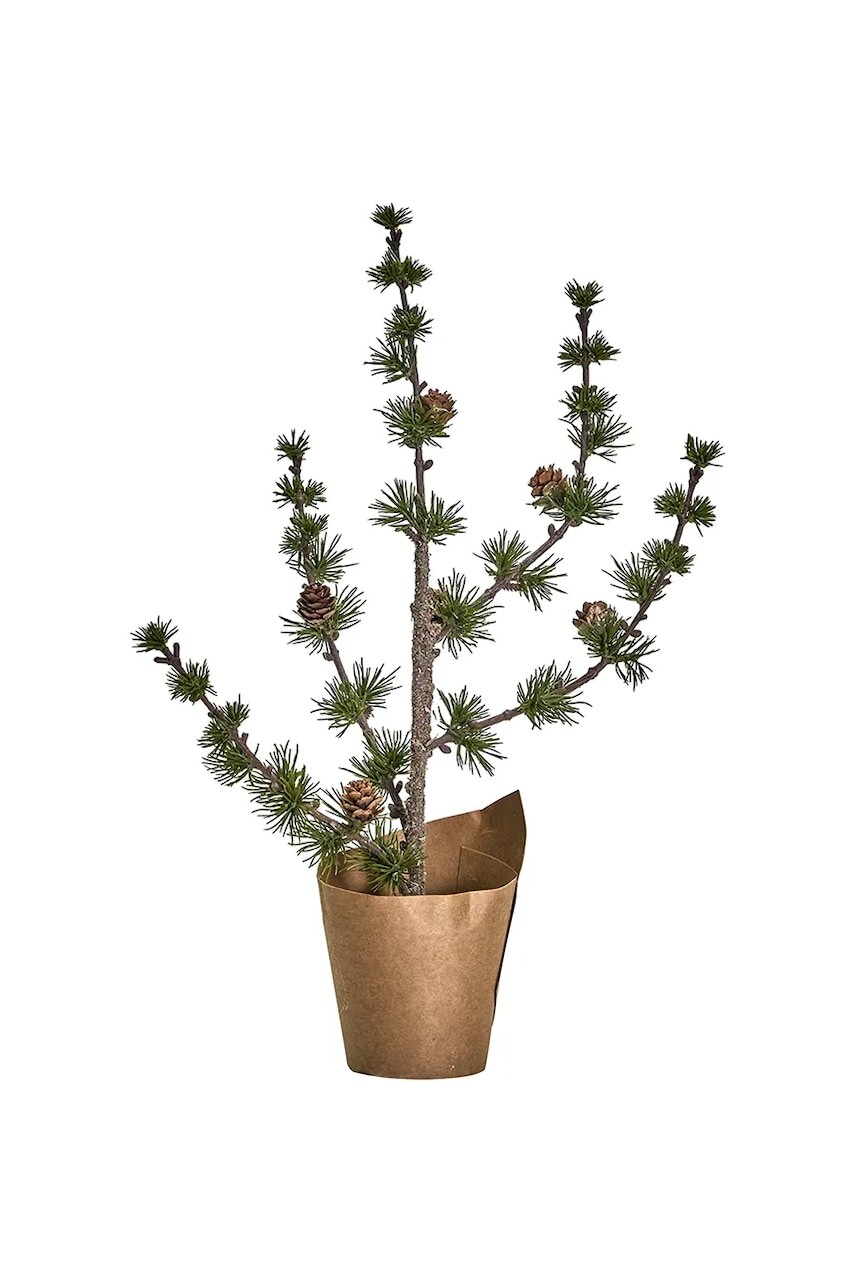 Ozdobný vianočný stromček House Doctor HDStay 40 x 20 cm viac farieb