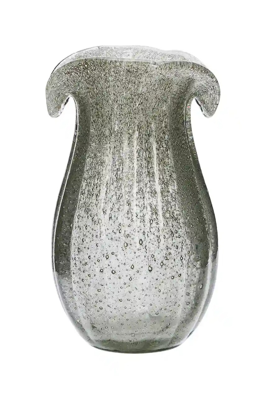 Dekoratívna váza Madam Stoltz 10 x 17 cm