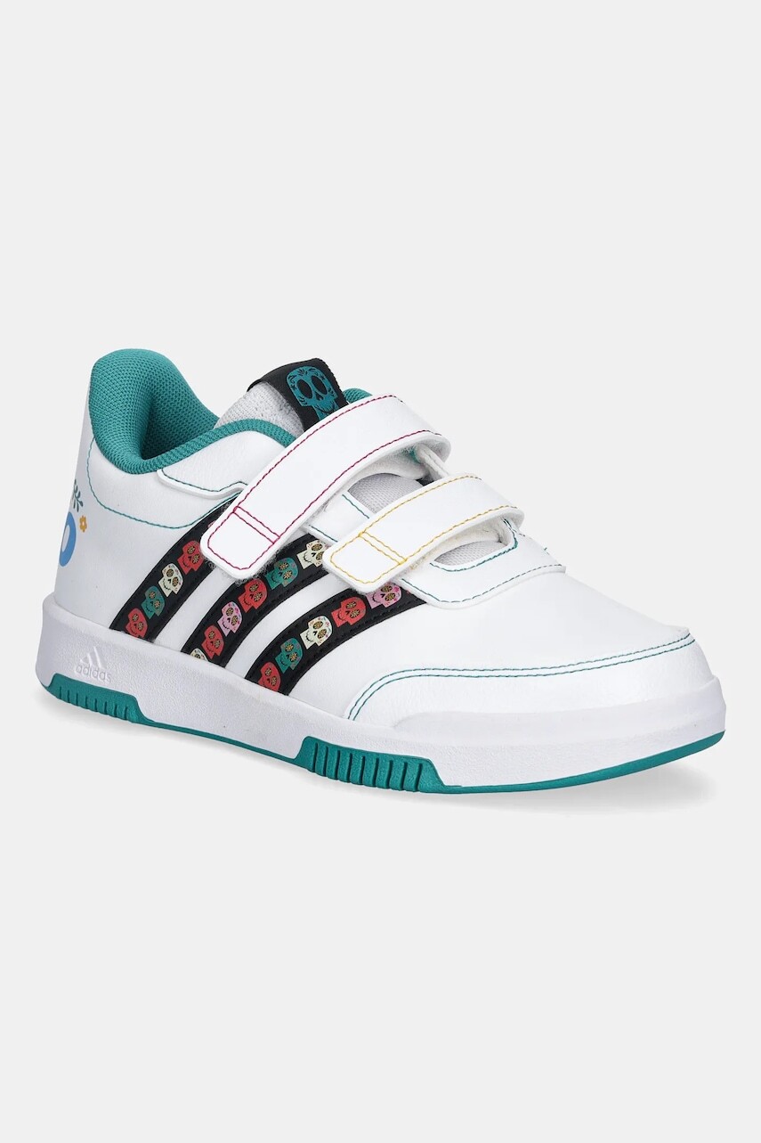 Detské tenisky adidas TENSAUR COCO biela farba, JQ6174