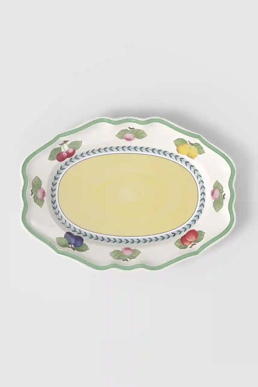 Servírovací podnos Villeroy & Boch French Garden 37 cm viac farieb