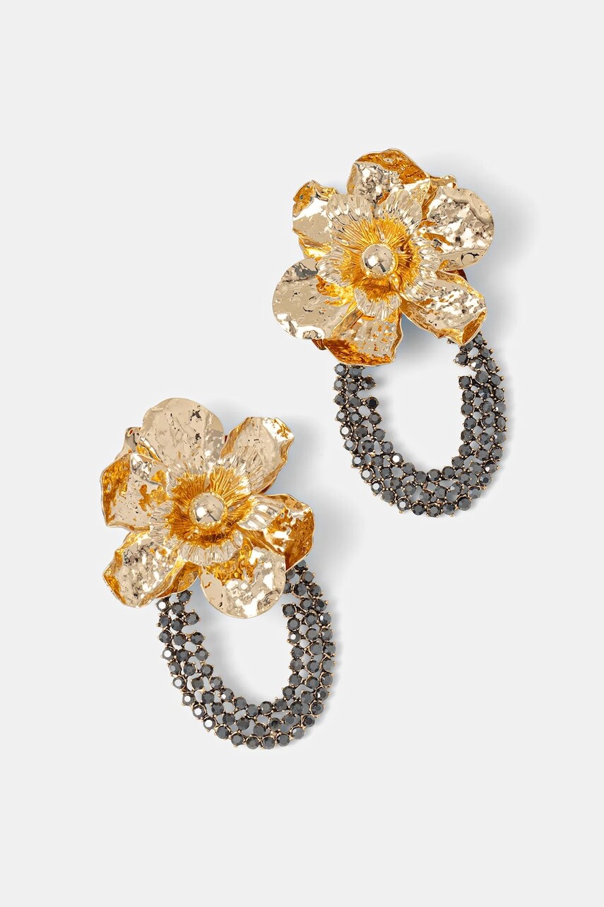 Náušnice Aldo FLORABELLA.020