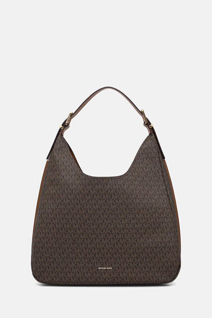 Kabelka MICHAEL Michael Kors hnedá farba, 30F5GY5H7B