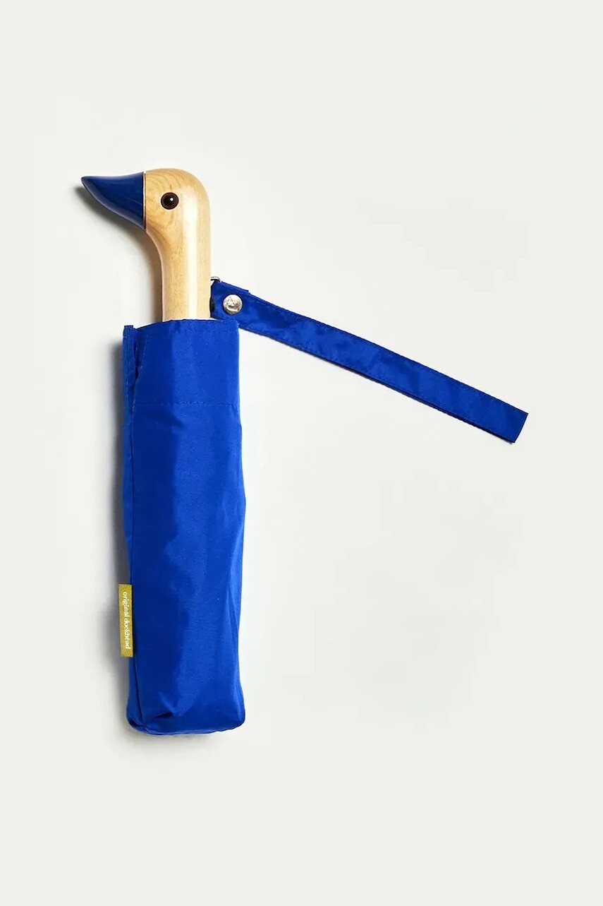 Automatický dáždnik Original Duckhead 35 cm modrá farba