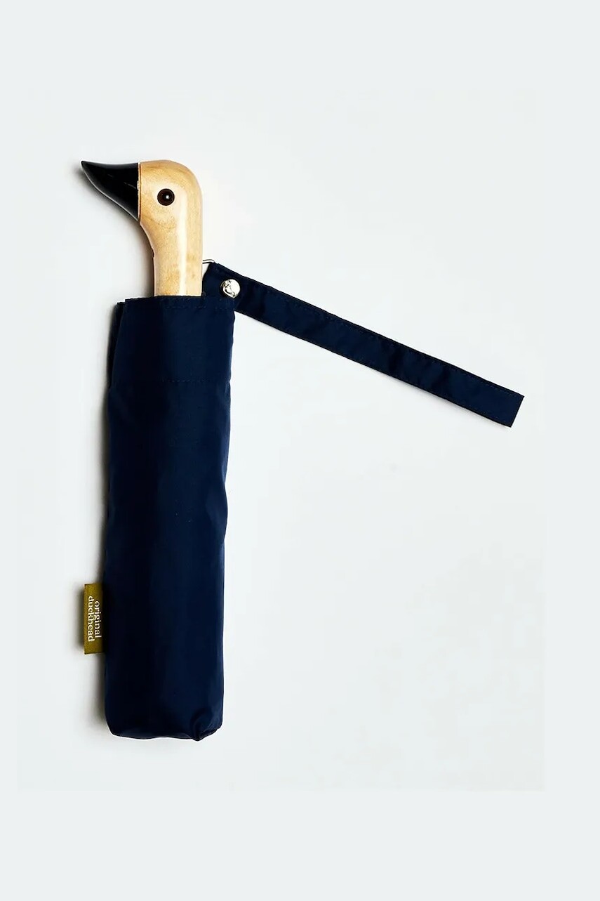Automatický dáždnik Original Duckhead 35 cm tmavomodrá farba