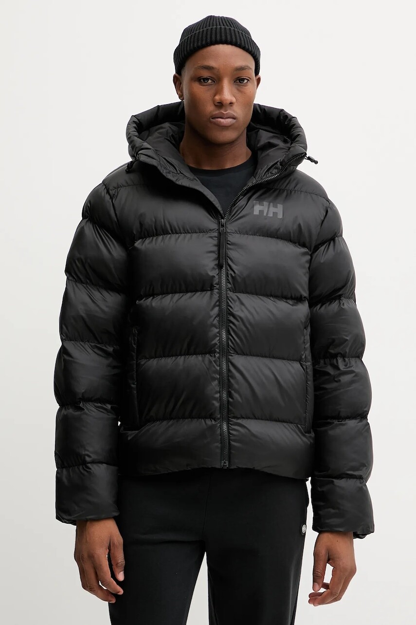 Bunda Helly Hansen ACTIVE čierna farba, prechodná, 54482