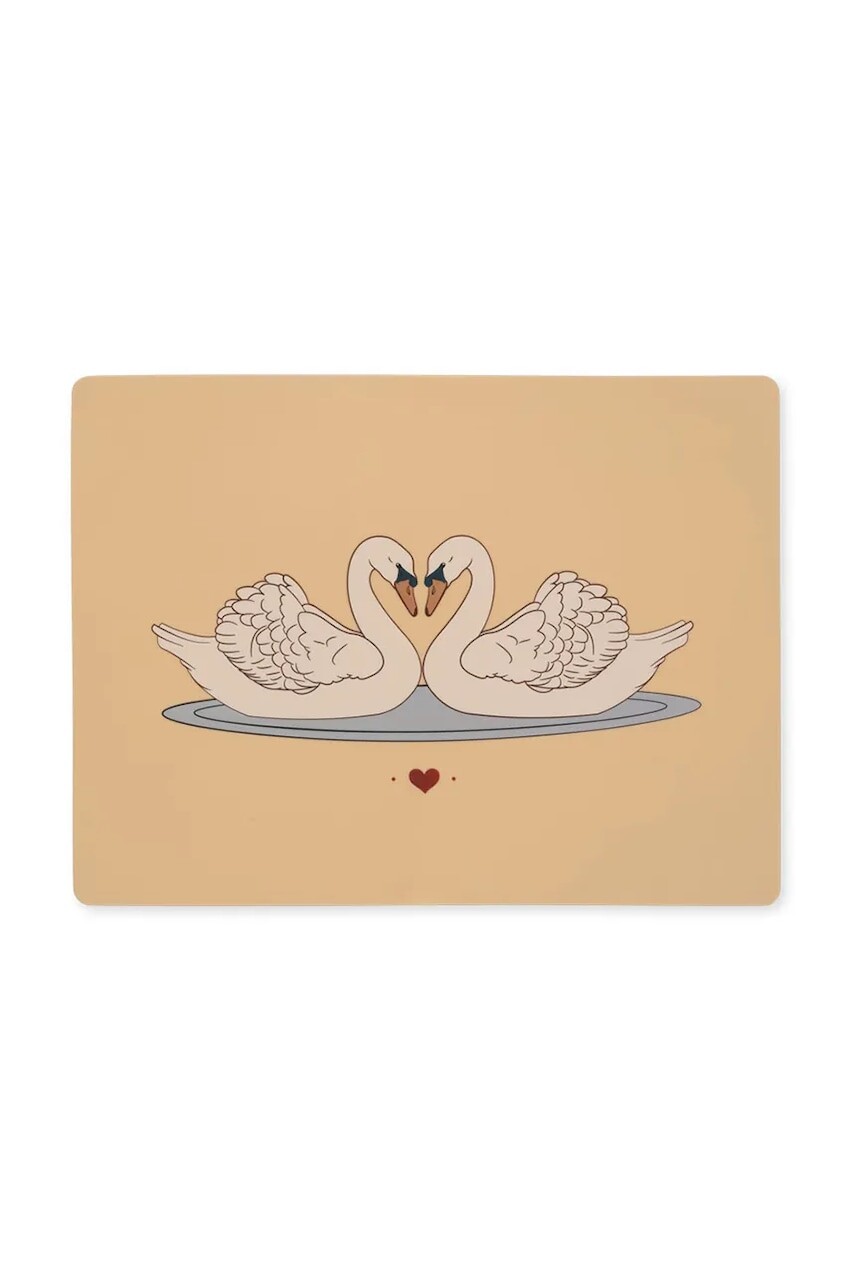 Detská podložka na jedenie Konges Sløjd KS6476