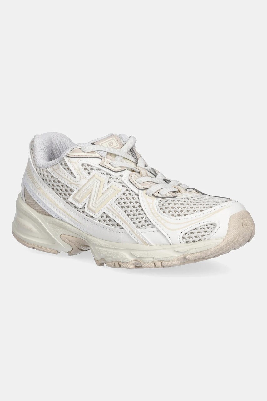 Detské tenisky New Balance 740 béžová farba, PZ740KP