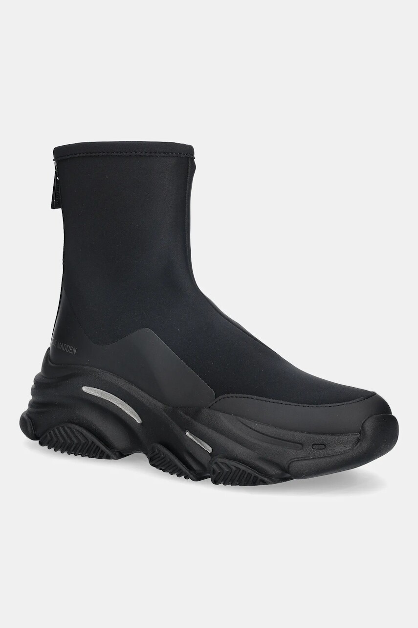 Tenisky Steve Madden Vrooms-E čierna farba, 11004908