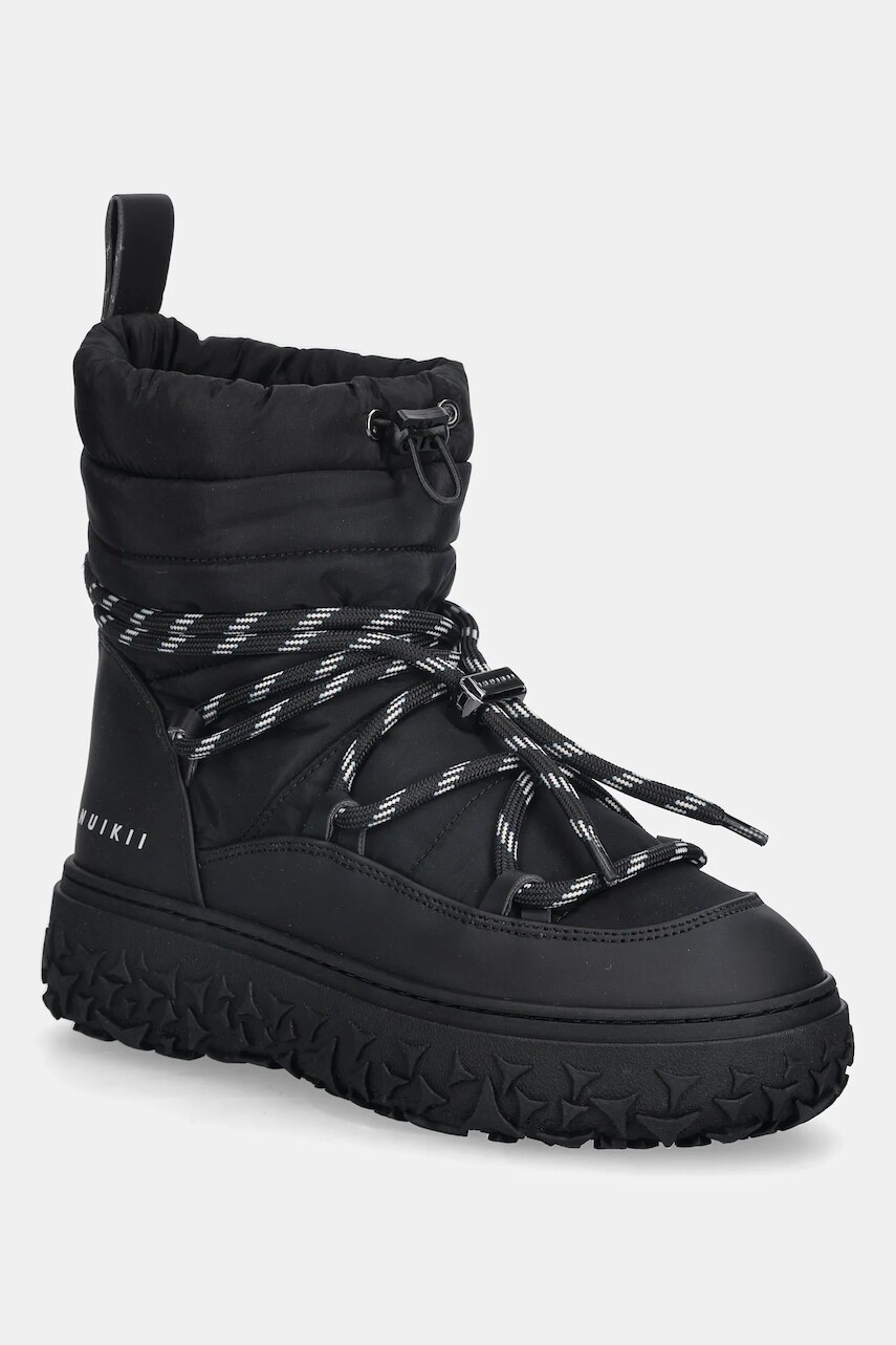 Snehule Inuikii Technical Performance čierna farba, 1001.010.0032.000