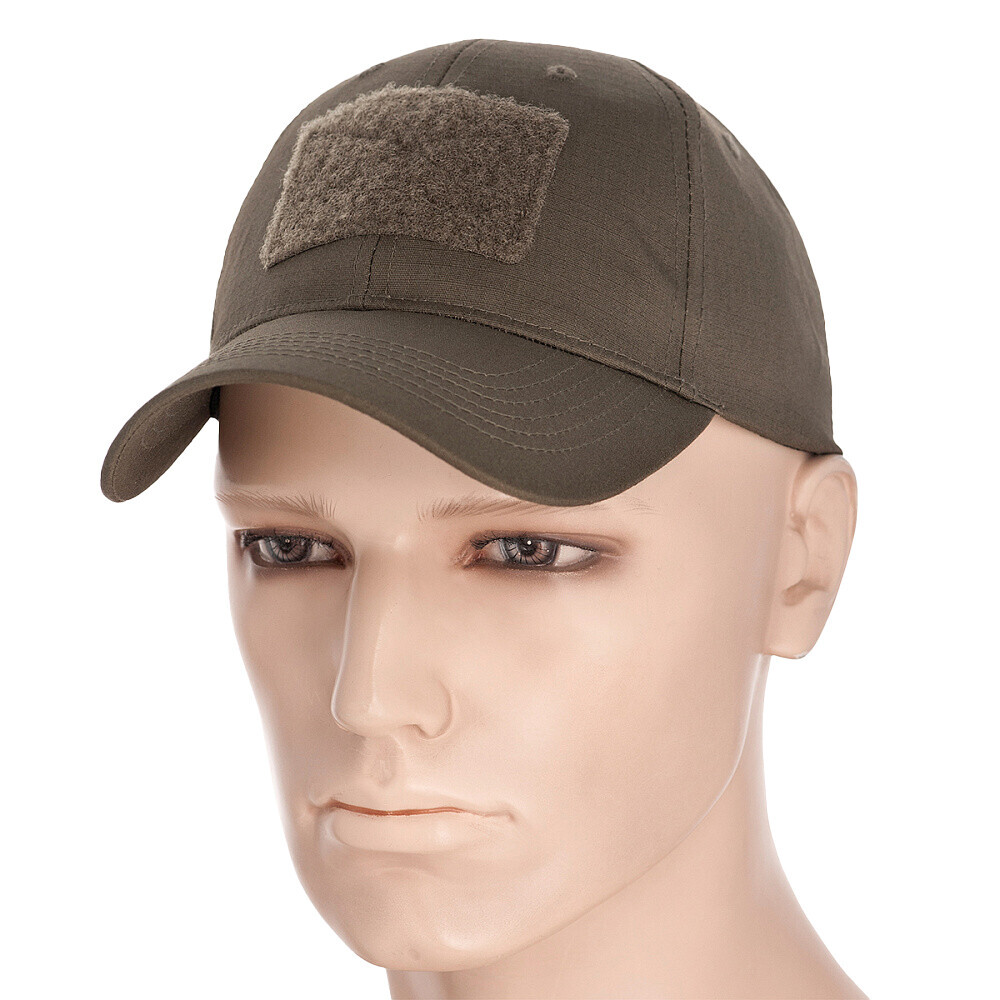 Šiltovka M-Tac Baseball Cap Flex Rip-Stop - ranger green, S/M