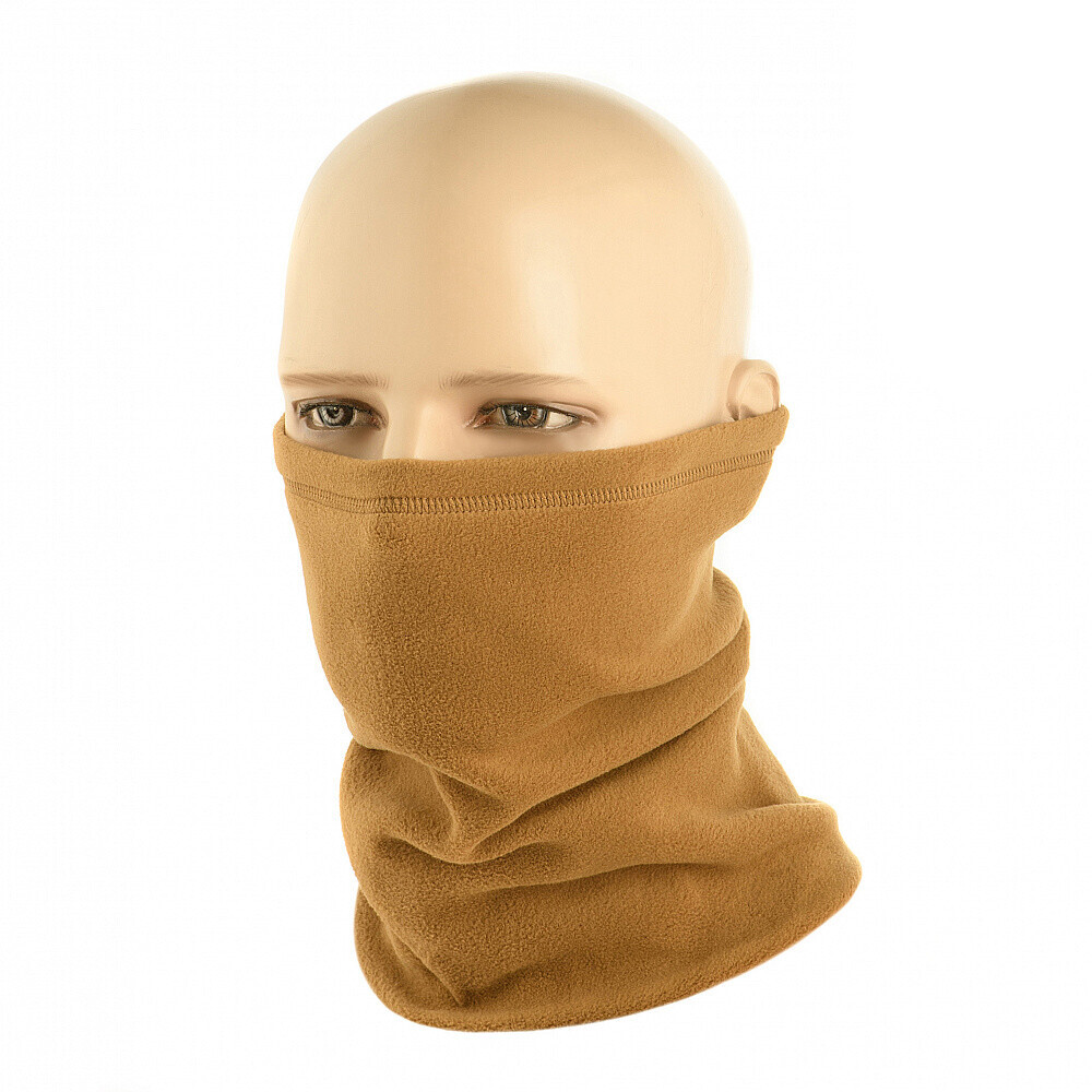 Nákrčník M-Tac Polartec Long Tube - coyote, S/M