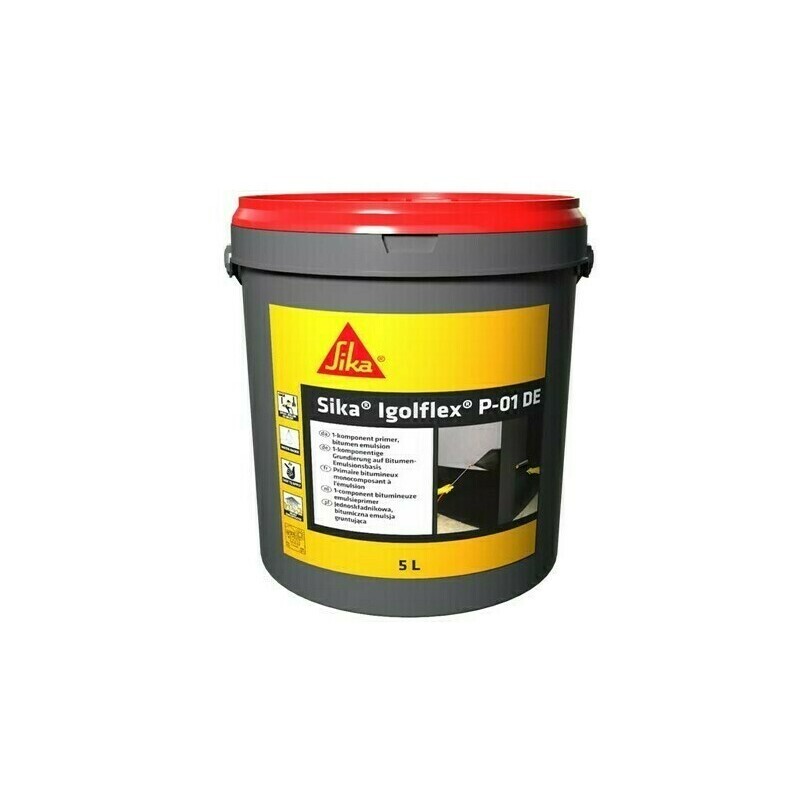 Náter podkladový Igolflex P-01 DE 10 l