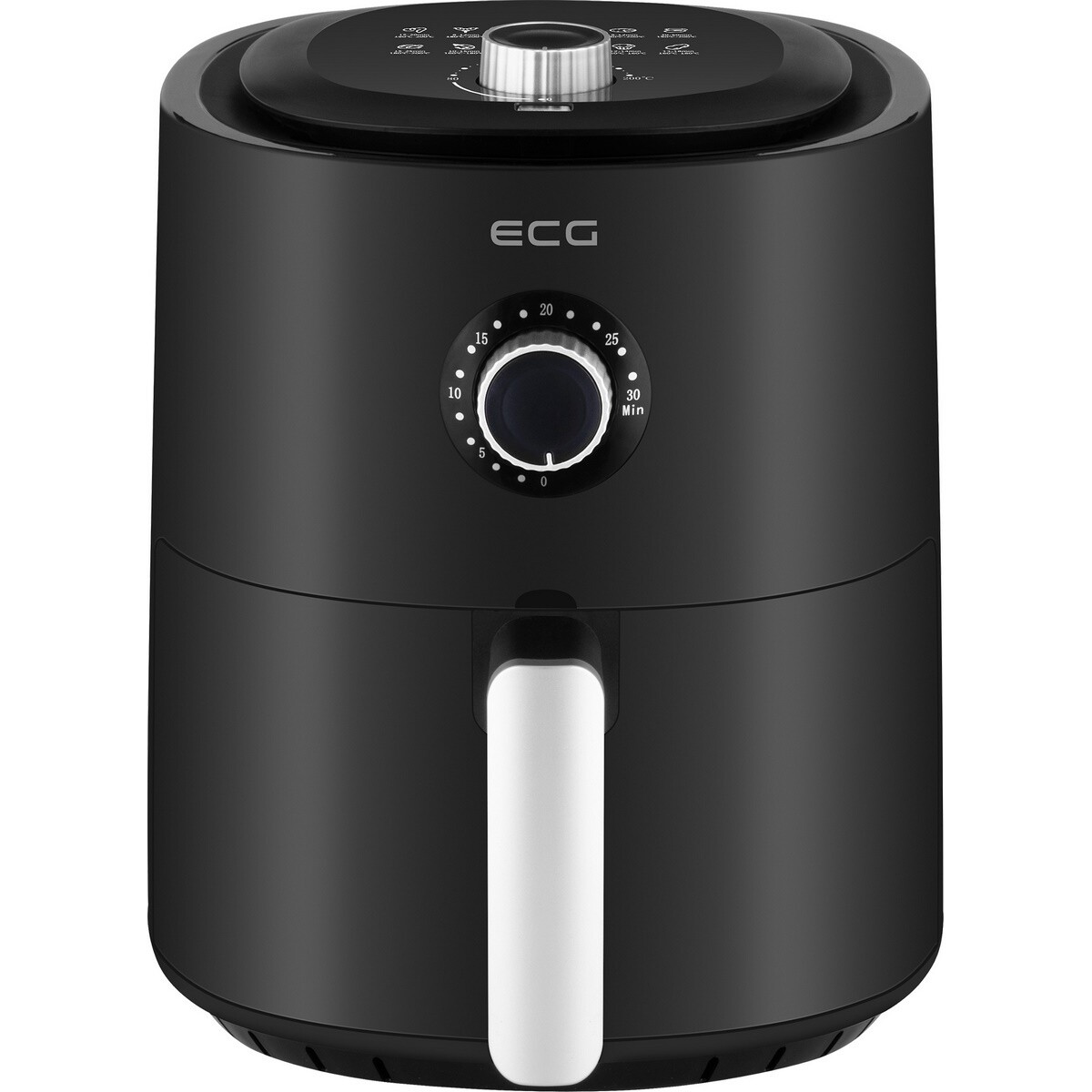 Fritéza na horúci vzduch ECG AF 4000 Simply