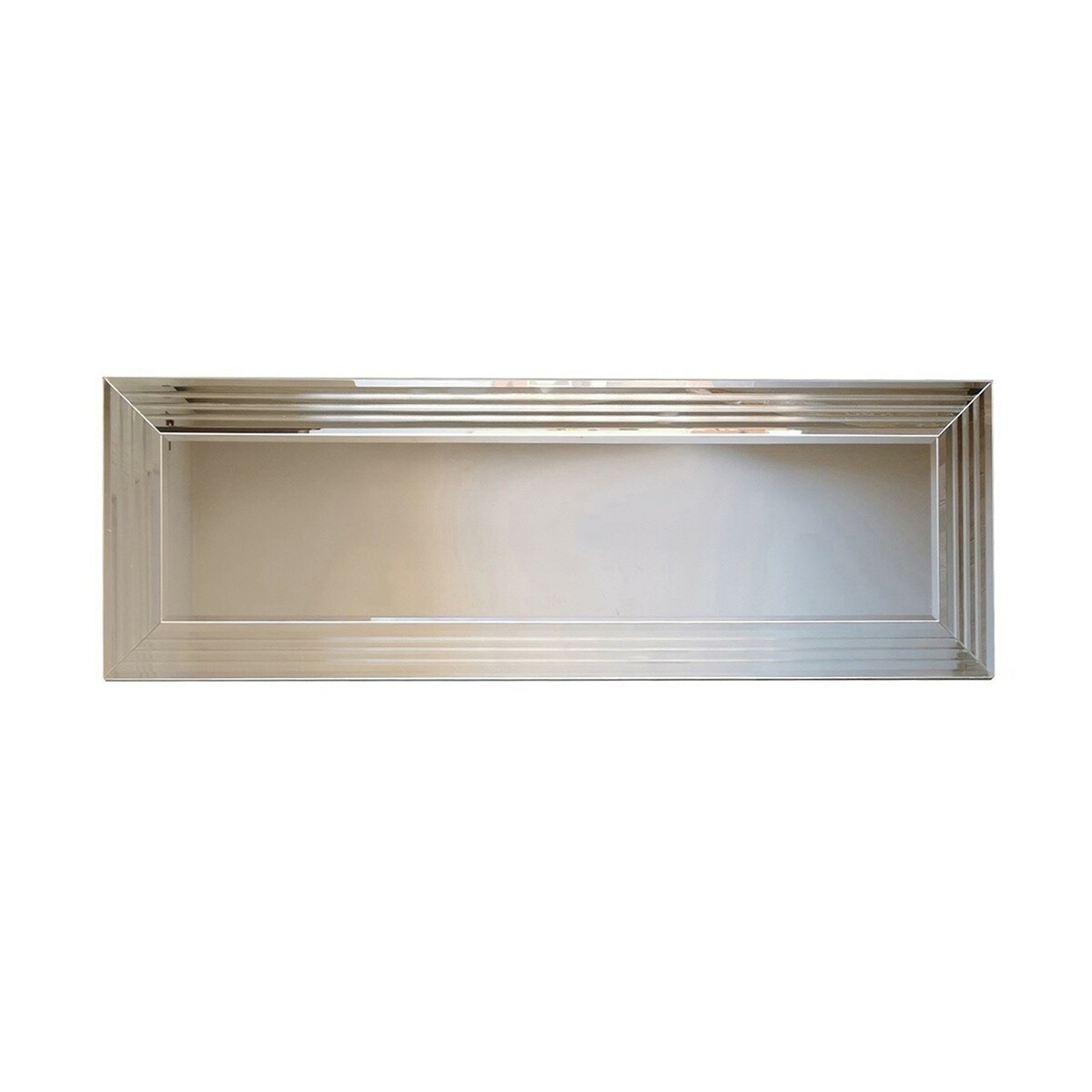 Zrkadlo Silver B 40 x 120 cm