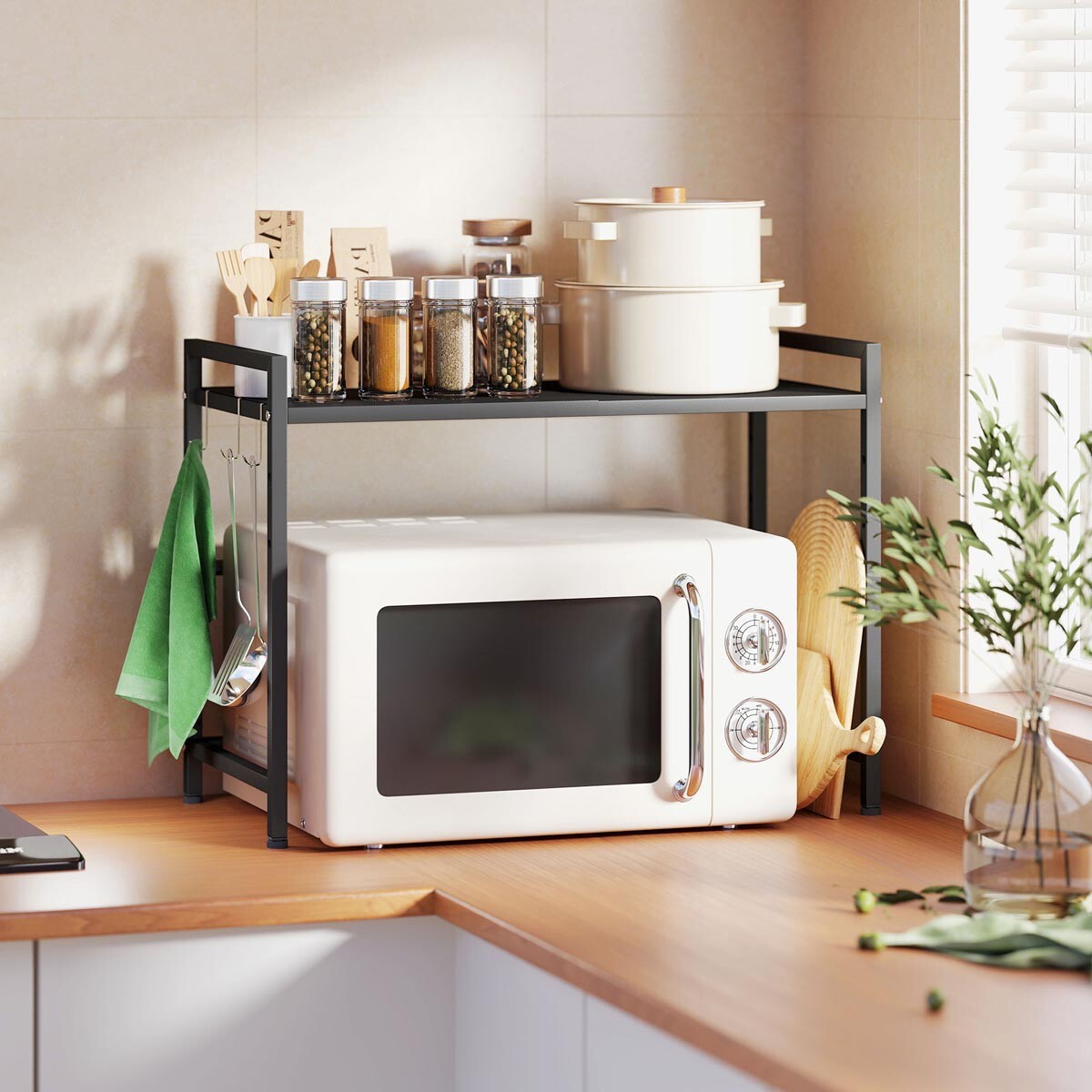 Police na mikrovlnku