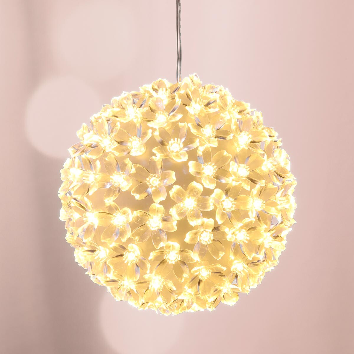 Haushalt international Závěsná dekorace Třešňový květ