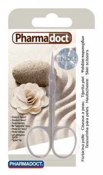 Pharmadoct nožničky na nechty a pokožku jemné