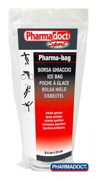 Pharmadoct Sport P.Bag Ice vak na ľad 4x23cm