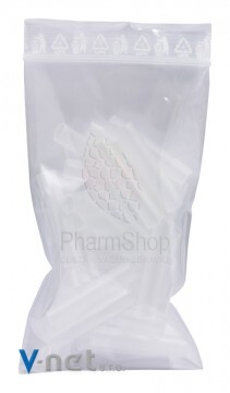 Alkotest náustky AL 6000/7000-50ks