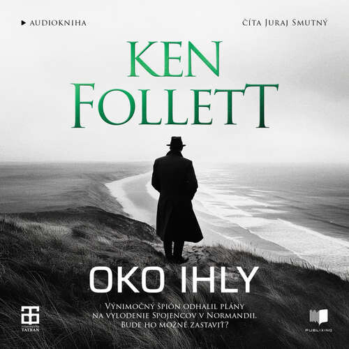 Oko ihly - Ken Follett (mp3 audiokniha)