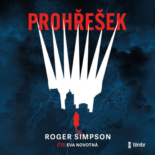 Prohřešek - Roger Simpson (mp3 audiokniha)
