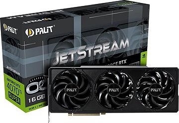Repasované – PALIT GeForce RTX 4070 Ti SUPER JetStream OC 16GB GDDR6X