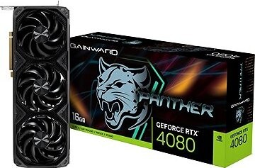 Repasované – GAINWARD GeForce RTX 4080 Panther 16G