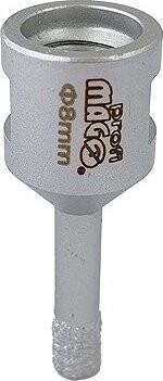 MAGG Profi Korunka vykružovacia diamantová M14, 8 mm