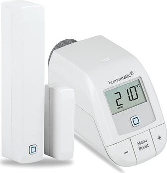 Homematic IP Štartovacia súprava – Regulácia vykurovania – HmIP-SK9 (EEU)