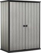KETER Skříň zahradní Duotech High Store PLUS, šedá