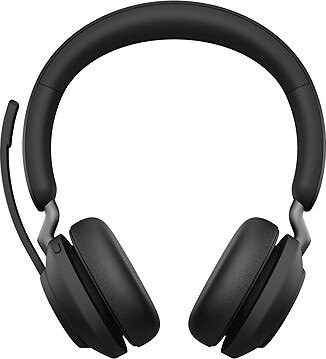 Jabra Evolve2 65, Link380/390a UC Stereo Black