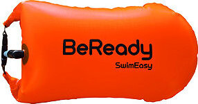 Agama Plavecká bójka BE READY oranžová