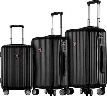 TUCCI Banda T-0274/3 ABS – čierna