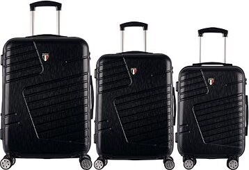 TUCCI Boschetti T-0278/3 ABS – čierna