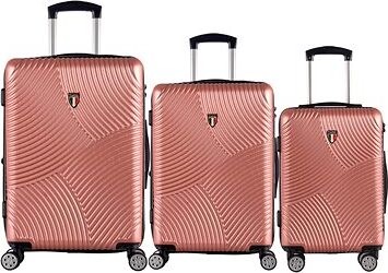 TUCCI Srotolare T-0277/3 ABS – ružová