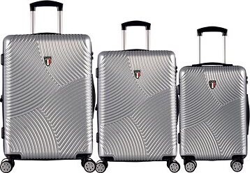 TUCCI Srotolare T-0277/3 ABS – strieborná