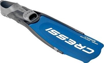 Cressi Freedivingové plutvy Gara Modular Sprint modré 38/39