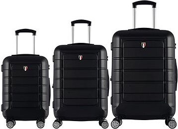 TUCCI Console T-0273/3 ABS – čierna