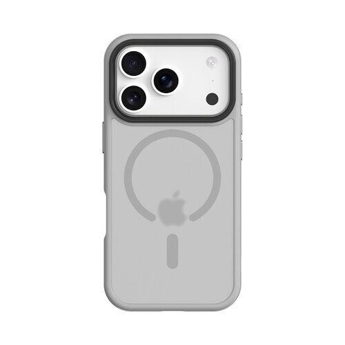 Tactical MagForce Hyperstealth Kryt pro iPhone 17 Pro Light Grey