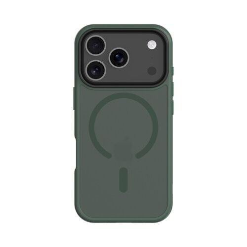 Tactical MagForce Hyperstealth Kryt pro iPhone 17 Pro Forest Green