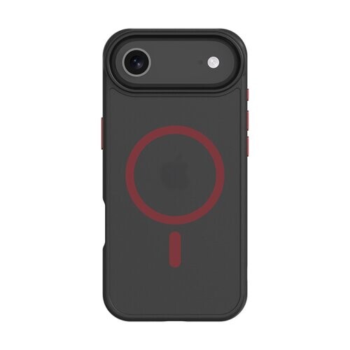 Tactical MagForce Hyperstealth 2.0 Kryt pro iPhone 17 Air Black/Red