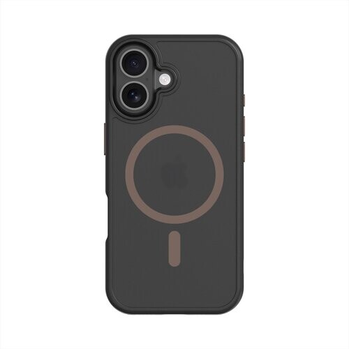Tactical MagForce Hyperstealth 2.0 Kryt pro iPhone 17 Black/Moucha Moose