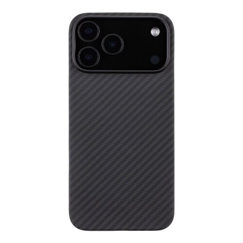 Tactical MagForce Aramid Kryt pro Apple iPhone 17 Pro Max Black