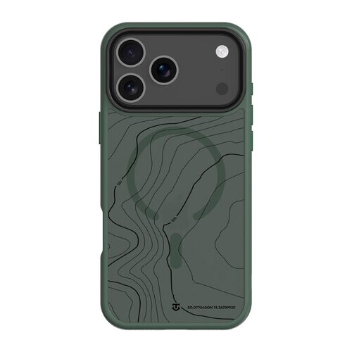 Tactical MagForce Hyperstealth Sika Kryt pro iPhone 17 Pro Max Forest Green