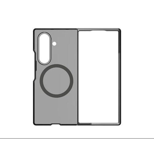 GP-FPF966PGB Samsung by Spigen Capella Magnetický Kryt pro Galaxy Z Fold 7 Frost Black