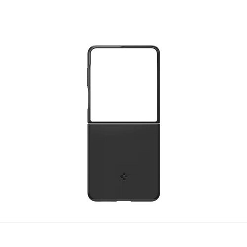 GP-FPF766PGA Samsung by Spigen ThinFit Magnetický Kryt pro Galaxy Z Flip 7 Black