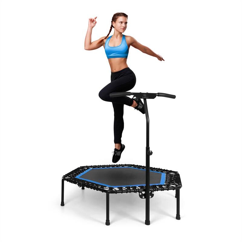 KLARFIT Jumpanatic Pro, fitnes trampolína, 50