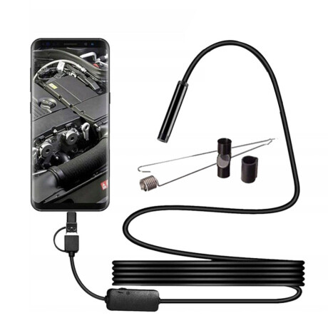 MG Z60 Inspection Camera endoskop 5m, čierny