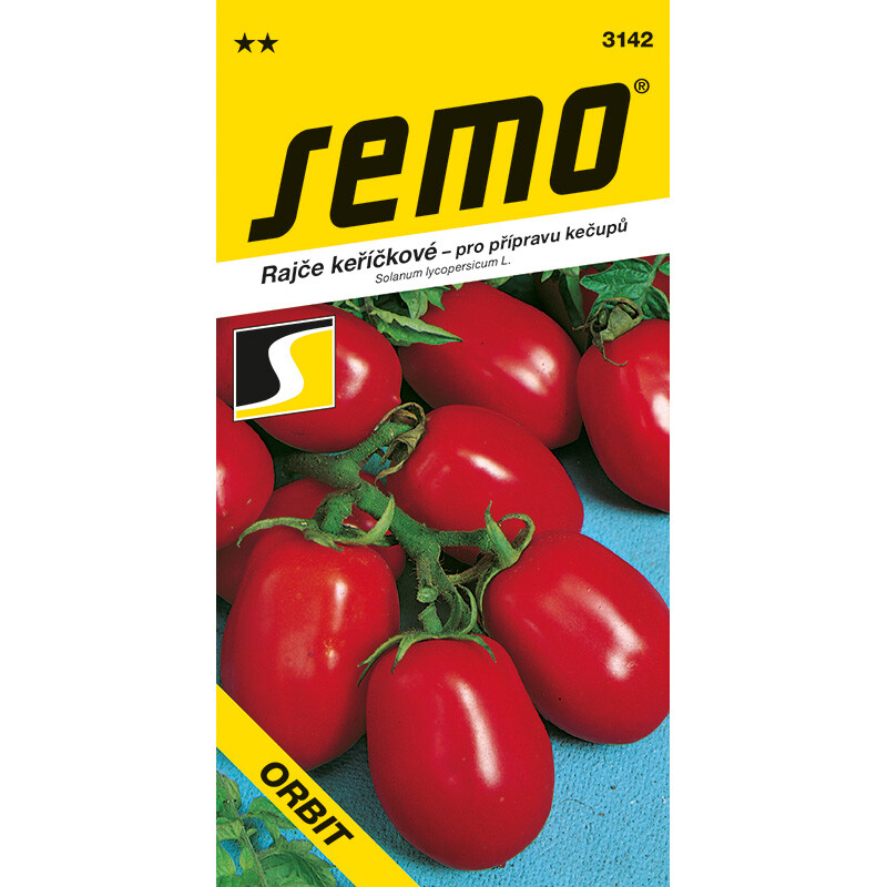 SEMO Paradajka kríčková Orbit